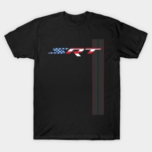 Street and Racing Technology Murica USA T-Shirt